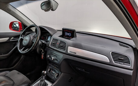 Audi Q3, 2015 год, 1 920 000 рублей, 13 фотография
