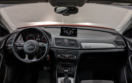 Audi Q3, 2015 год, 1 920 000 рублей, 14 фотография