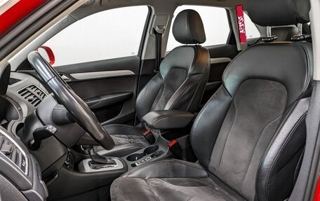 Audi Q3, 2015 год, 1 920 000 рублей, 19 фотография