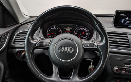 Audi Q3, 2015 год, 1 920 000 рублей, 20 фотография
