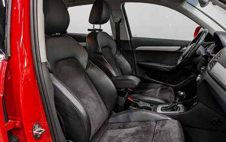 Audi Q3, 2015 год, 1 920 000 рублей, 21 фотография
