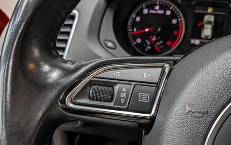 Audi Q3, 2015 год, 1 920 000 рублей, 26 фотография