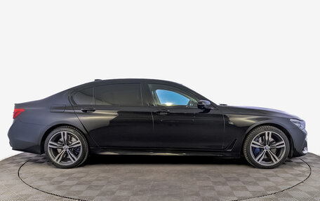 BMW 7 серия, 2018 год, 4 980 000 рублей, 4 фотография