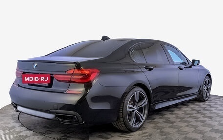 BMW 7 серия, 2018 год, 4 980 000 рублей, 5 фотография