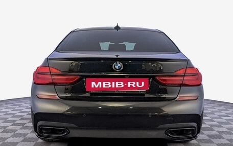 BMW 7 серия, 2018 год, 4 980 000 рублей, 6 фотография