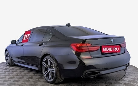 BMW 7 серия, 2018 год, 4 980 000 рублей, 7 фотография