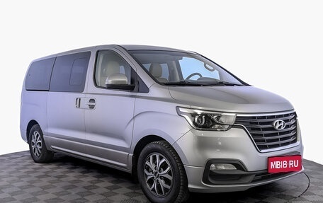 Hyundai H-1 II рестайлинг, 2021 год, 3 750 000 рублей, 3 фотография