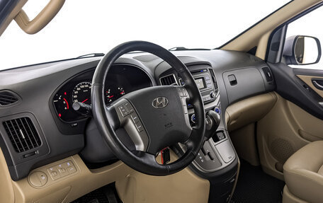 Hyundai H-1 II рестайлинг, 2021 год, 3 750 000 рублей, 15 фотография
