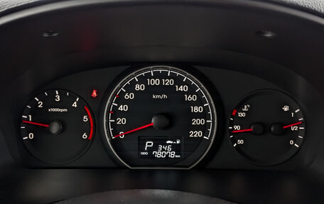 Hyundai H-1 II рестайлинг, 2021 год, 3 750 000 рублей, 16 фотография