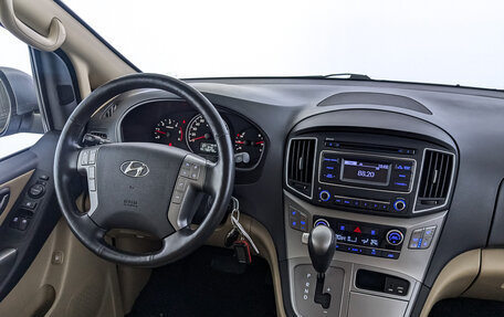 Hyundai H-1 II рестайлинг, 2021 год, 3 750 000 рублей, 30 фотография