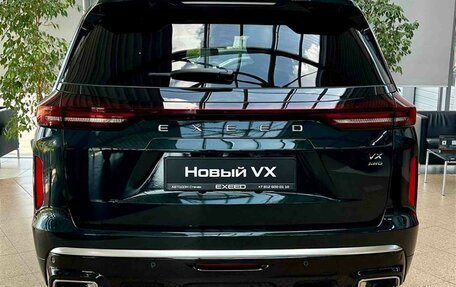 CheryExeed VX, 2024 год, 5 940 000 рублей, 8 фотография