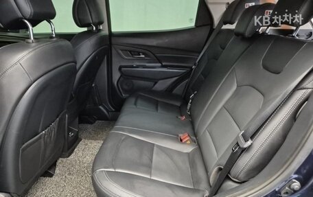 SsangYong Korando, 2022 год, 1 345 000 рублей, 7 фотография