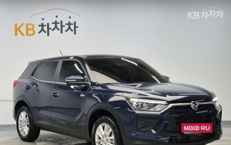SsangYong Korando, 2022 год, 1 345 000 рублей, 2 фотография
