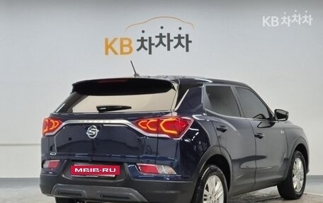 SsangYong Korando, 2022 год, 1 345 000 рублей, 4 фотография