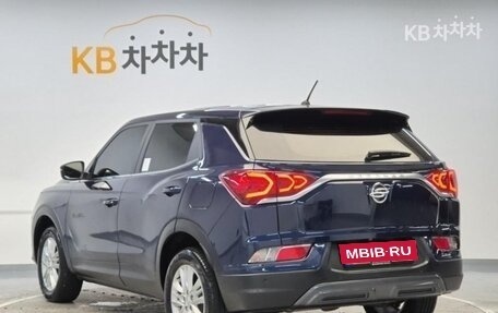SsangYong Korando, 2022 год, 1 345 000 рублей, 3 фотография