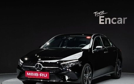 Mercedes-Benz A-Класс, 2025 год, 2 фотография