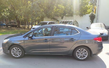Citroen C4 II рестайлинг, 2015 год, 545 000 рублей, 3 фотография