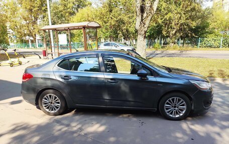 Citroen C4 II рестайлинг, 2015 год, 545 000 рублей, 6 фотография