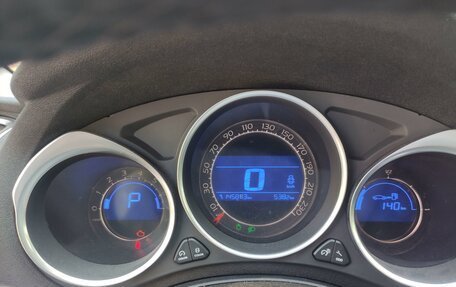 Citroen C4 II рестайлинг, 2015 год, 545 000 рублей, 9 фотография