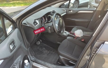 Citroen C4 II рестайлинг, 2015 год, 545 000 рублей, 10 фотография