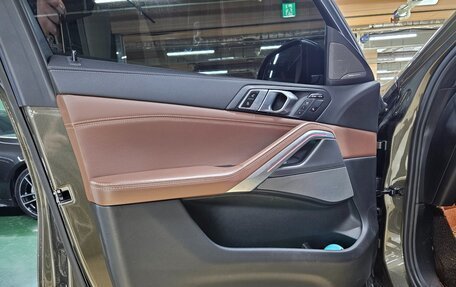 BMW X6, 2022 год, 7 190 000 рублей, 7 фотография