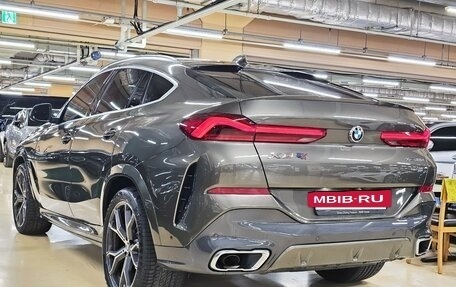 BMW X6, 2022 год, 7 190 000 рублей, 3 фотография