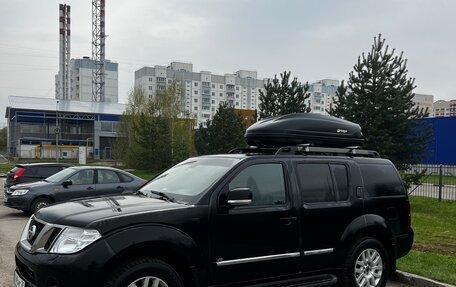 Nissan Pathfinder, 2011 год, 1 800 000 рублей, 2 фотография