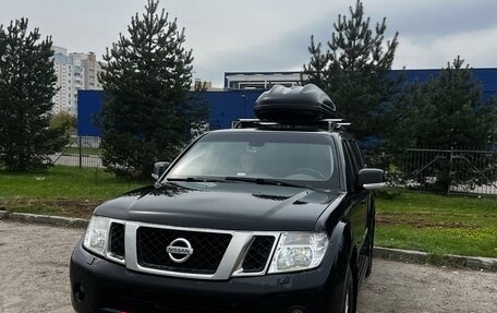 Nissan Pathfinder, 2011 год, 1 800 000 рублей, 10 фотография