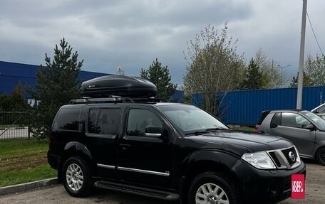 Nissan Pathfinder, 2011 год, 1 800 000 рублей, 12 фотография