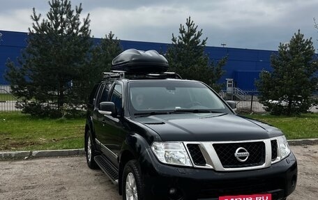 Nissan Pathfinder, 2011 год, 1 800 000 рублей, 5 фотография