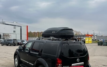 Nissan Pathfinder, 2011 год, 1 800 000 рублей, 4 фотография