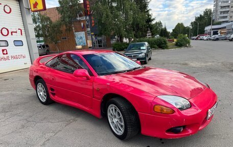 Dodge Stealth, 1994 год, 700 000 рублей, 2 фотография
