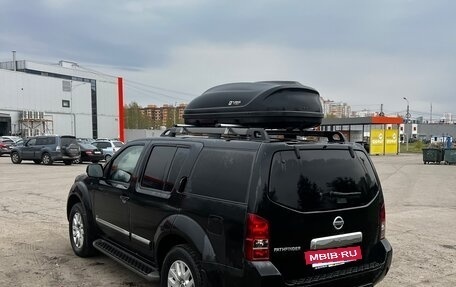 Nissan Pathfinder, 2011 год, 1 800 000 рублей, 14 фотография