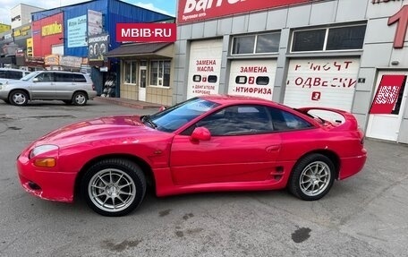Dodge Stealth, 1994 год, 700 000 рублей, 5 фотография