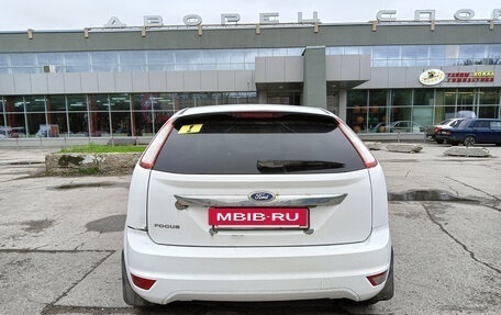 Ford Focus II рестайлинг, 2008 год, 500 000 рублей, 7 фотография