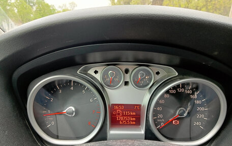 Ford Focus II рестайлинг, 2008 год, 500 000 рублей, 12 фотография