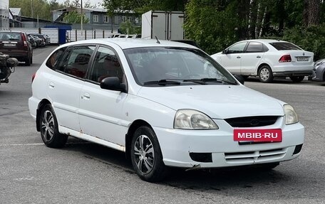 KIA Rio II, 2005 год, 300 000 рублей, 3 фотография