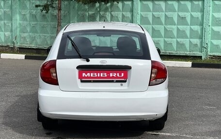 KIA Rio II, 2005 год, 300 000 рублей, 6 фотография
