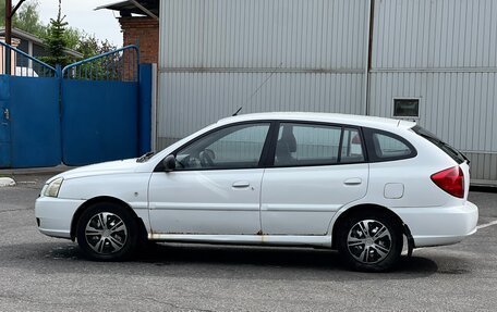 KIA Rio II, 2005 год, 300 000 рублей, 8 фотография