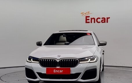 BMW 5 серия, 2021 год, 3 596 000 рублей, 3 фотография