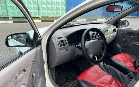 KIA Rio II, 2005 год, 300 000 рублей, 10 фотография