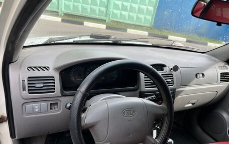 KIA Rio II, 2005 год, 300 000 рублей, 11 фотография