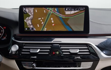 BMW 5 серия, 2021 год, 3 596 000 рублей, 7 фотография