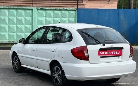 KIA Rio II, 2005 год, 300 000 рублей, 7 фотография