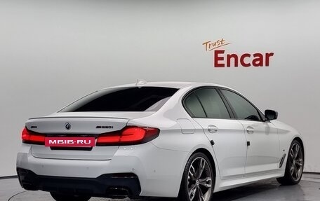 BMW 5 серия, 2021 год, 3 596 000 рублей, 2 фотография