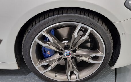 BMW 5 серия, 2021 год, 3 596 000 рублей, 14 фотография