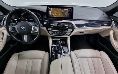 BMW 5 серия, 2021 год, 3 596 000 рублей, 16 фотография