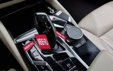 BMW 5 серия, 2021 год, 3 596 000 рублей, 18 фотография