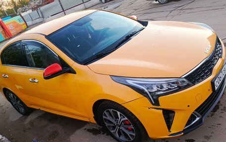 KIA Rio IV, 2021 год, 1 750 000 рублей, 8 фотография