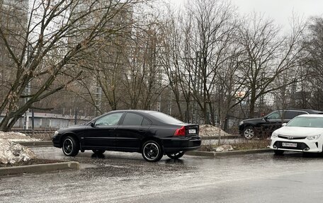 Volvo S60 III, 2005 год, 780 000 рублей, 10 фотография